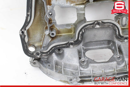 2001-2005 Mercedes-Benz C320 W203 Upper Engine Oil Pan 1120141402