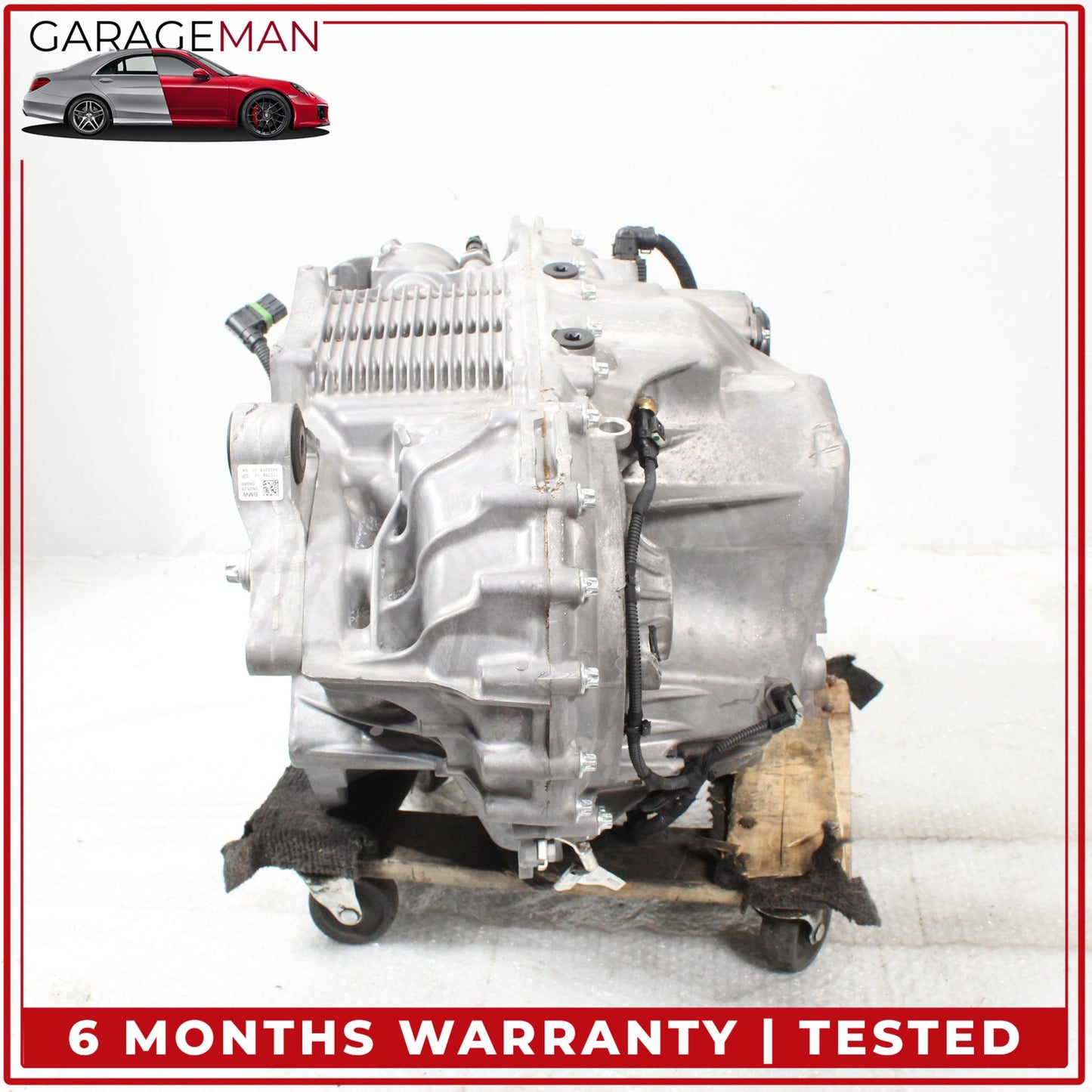 2023-2025 BMW X2 U10 AWD 2.0L DCT Automatic Transmission GD7Y40FG 19k Miles