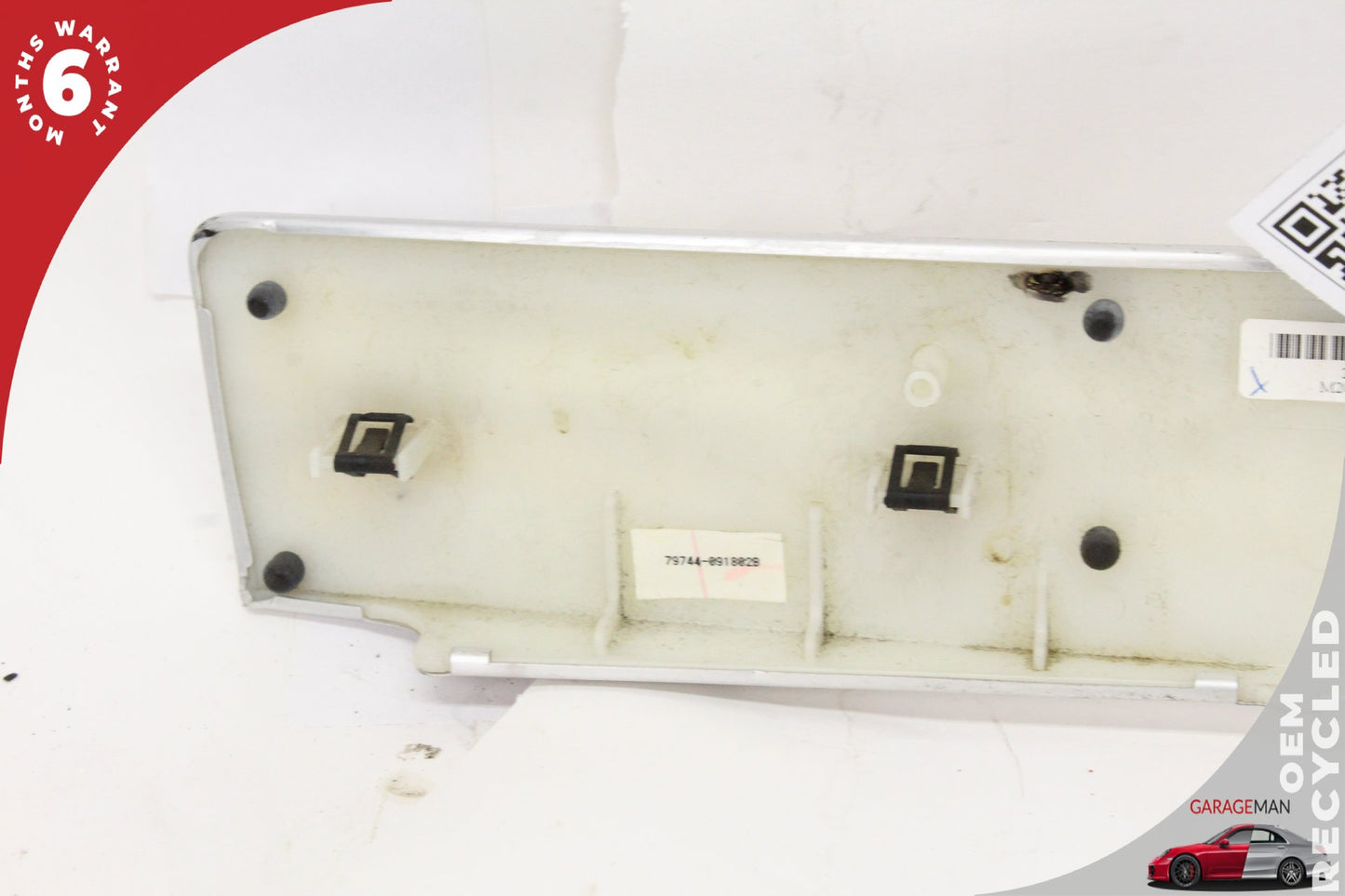 2002-2005 Ford Thunderbird Front Right Side Dash Trim Bezel Cover Panel OEM