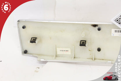 2002-2005 Ford Thunderbird Front Right Side Dash Trim Bezel Cover Panel OEM
