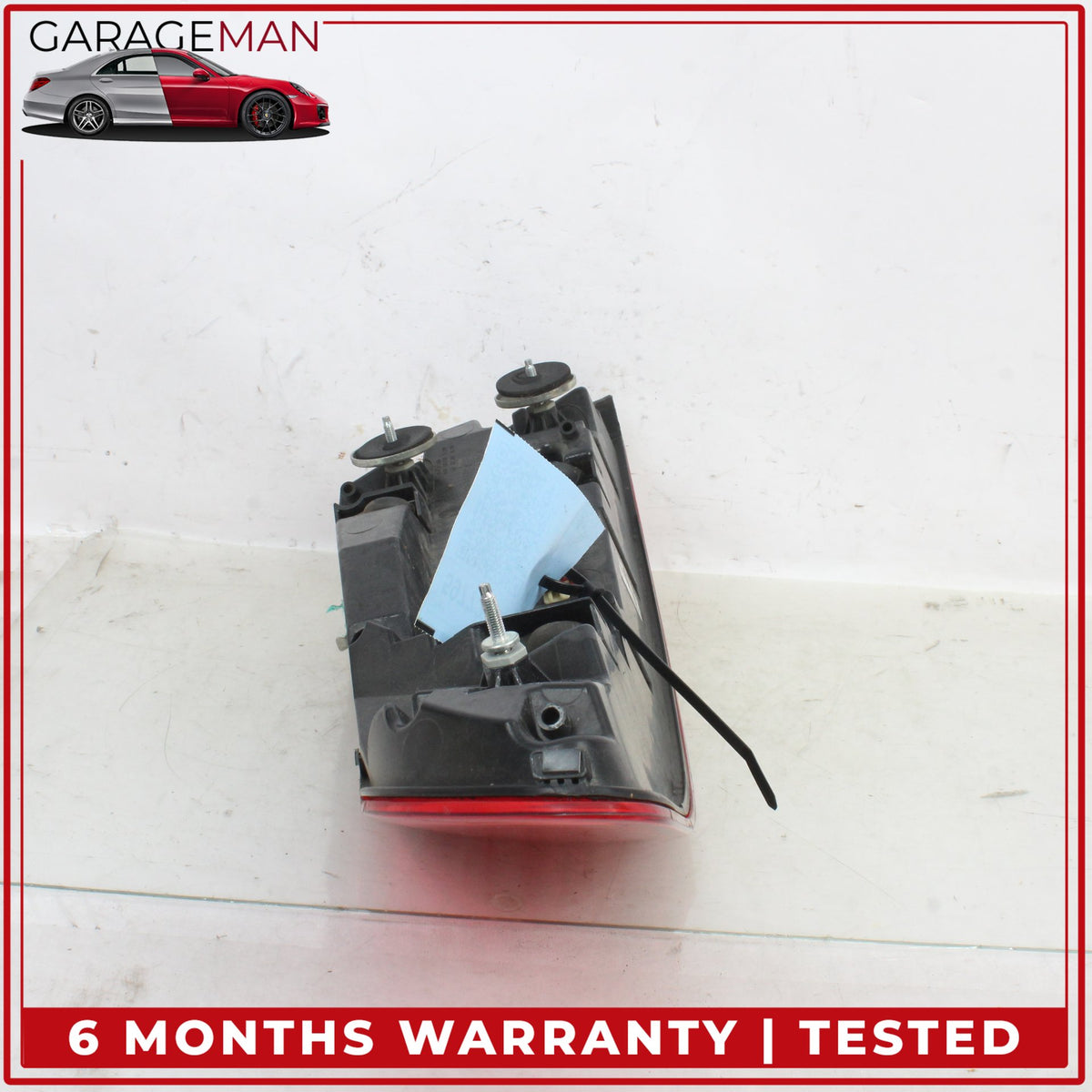 2012-2015 Jaguar XF X250 Rear Right Side Outer Tail Light Lamp CX2313404AD OEM