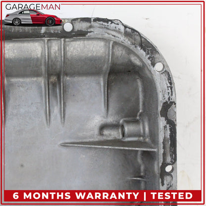 1998-2006 Mercedes W210 E320 ML430 CLK430 Lower Oil Pan 1120140603 OEM