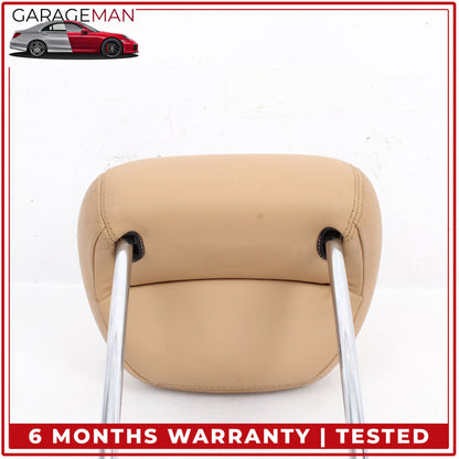 2007-2014 Mercedes W216 CL550 Front Left and Right Side Headrest Set OEM