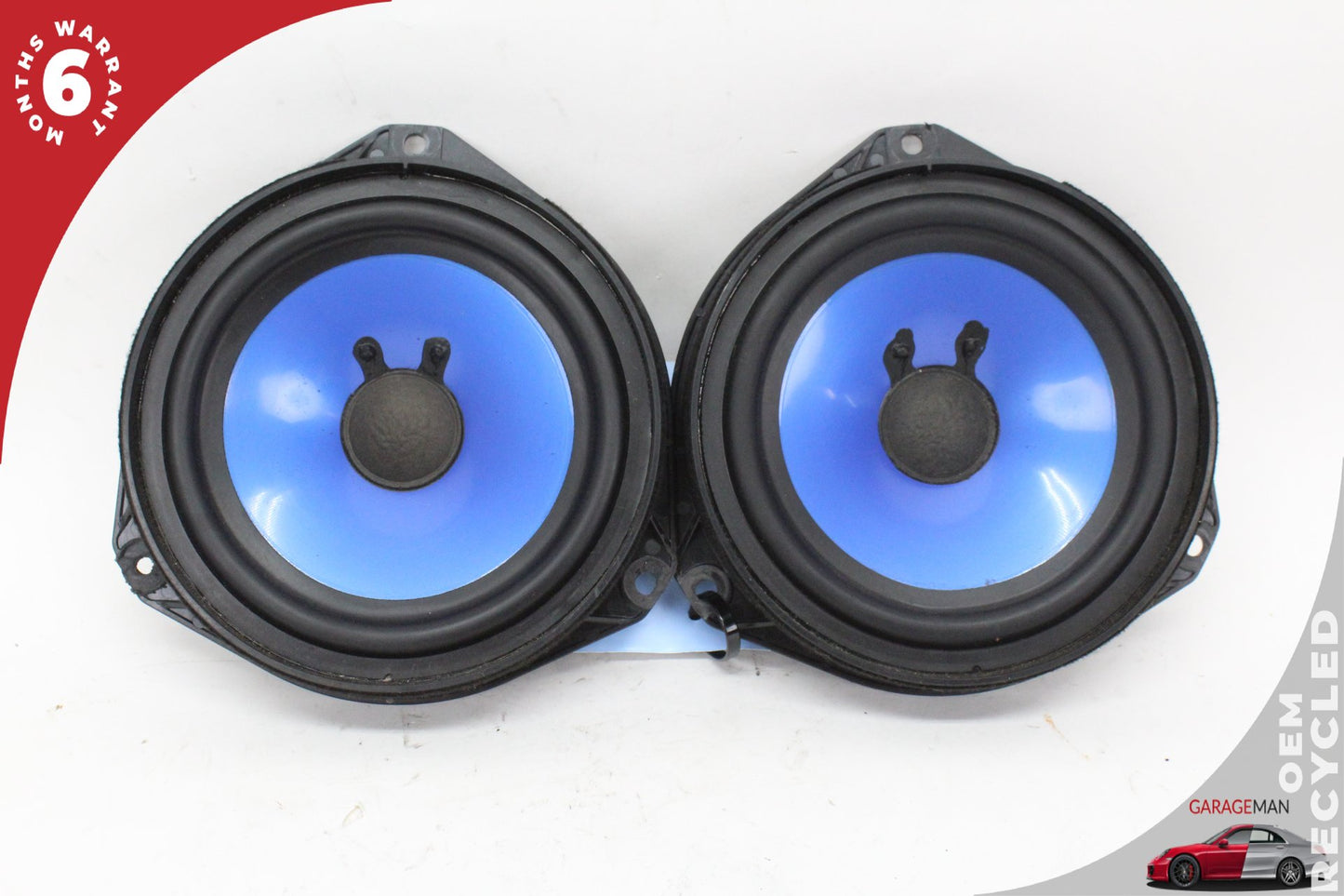 2012-2017 Fiat 500e Front Left and Right Side Door Audio Speaker 05091808AC OEM