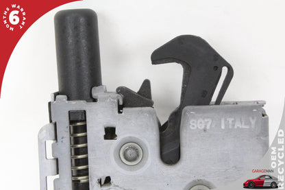 2022-2025 Audi A3 S3 Hood Bonnet Lock Latch Actuator 8Y0823509A OEM