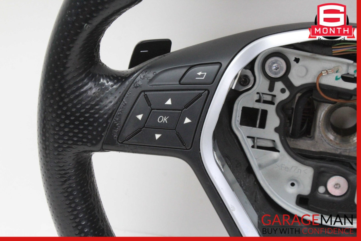 2012-2018 Mercedes-Benz E250 W212 Steering Wheel 2184600818