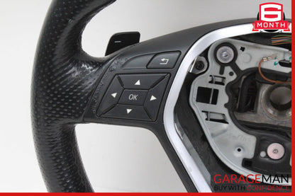 2012-2018 Mercedes-Benz E250 W212 Steering Wheel 2184600818