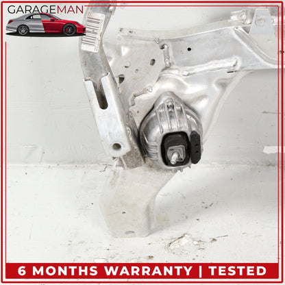 2006-2013 BMW 335i E90 RWD Front Suspension Subframe Crossmember 31116785639 OEM