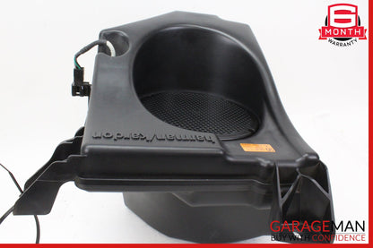 2006-2011 Mercedes W164 ML350 ML500 Harman Kardon Rear Left Subwoofer 1648202202