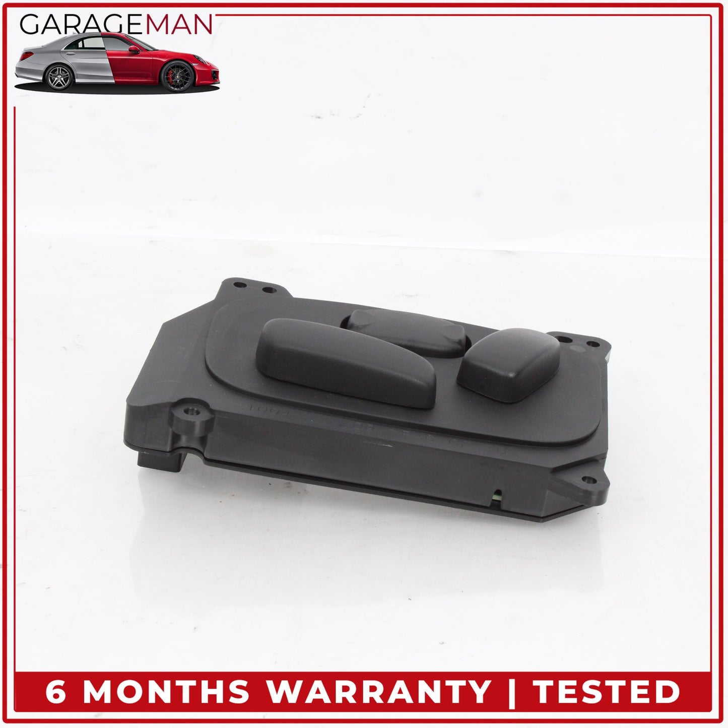 2010-2016 Land Rover LR4 L319 SUV Front Left Side Seat Adjustment Switch OEM
