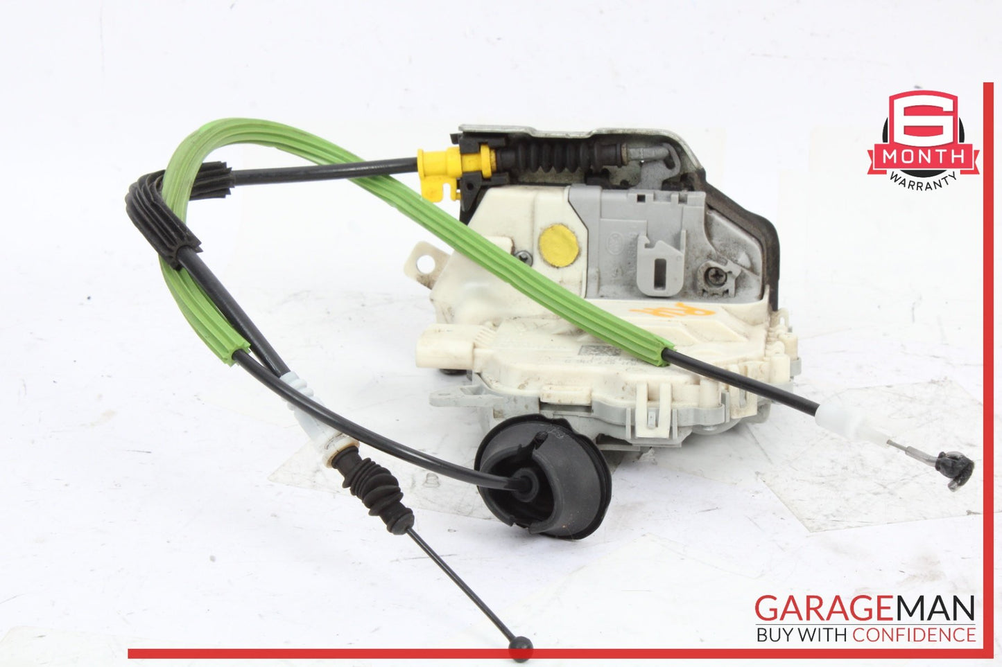 2009-2017 Audi TT 8J Convertible Right Front Door Lock Actuator 8J1837016 OEM
