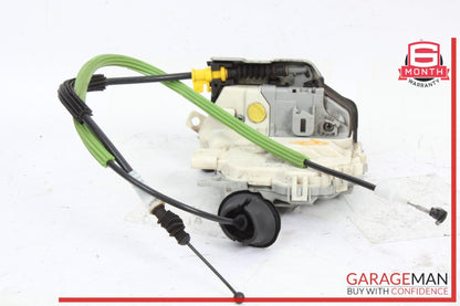 2009-2017 Audi TT 8J Convertible Right Front Door Lock Actuator 8J1837016 OEM
