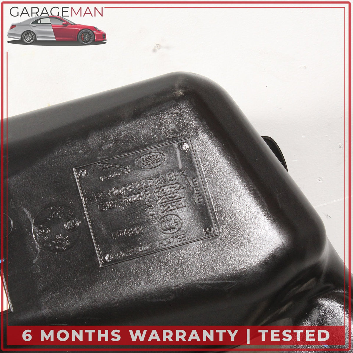 2013-2022 Land Rover Range Rover Sport L494 Fuel Gas Tank Reservoir w/ Pump OEM