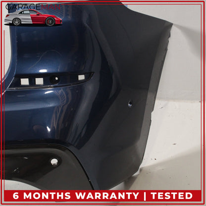 2018-2021 BMW X3 G01 Front M-Sport Bumper Cover 8091992 OEM