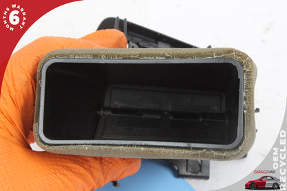 2011-2016 BMW 528i Front Left Driver Side Dash AC A/C Air Vent 9166889 OEM