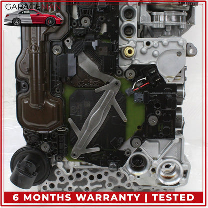 2017-2023 Mercedes X253 GLC300 C43 AMG GT 9G Tronic Transmission Valve Body OEM