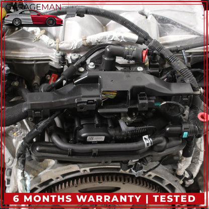 2015-2020 Jaguar F-Type X152 RWD 3.0L Complete Engine Motor AJ126 OEM 75k