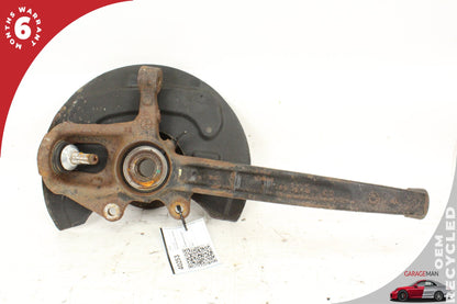 2006-2012 Mercedes-Benz ML350 W164 4WD 3.5L Front Right Side Spindle Knuckle 1643302220 OEM