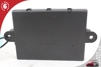 2007-2014 Mercedes W221 S550 Rear Left or Right Door Control Module 0038207126
