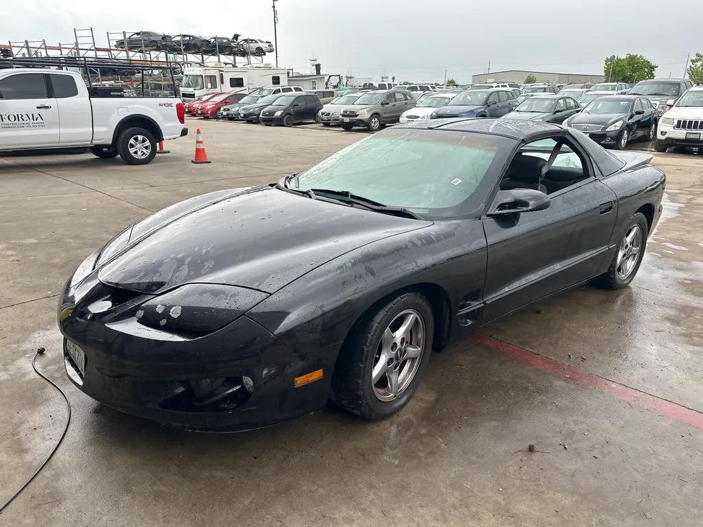 1998 Pontiac Firebird