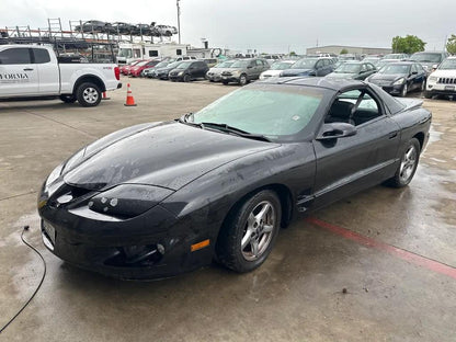 1998 Pontiac Firebird