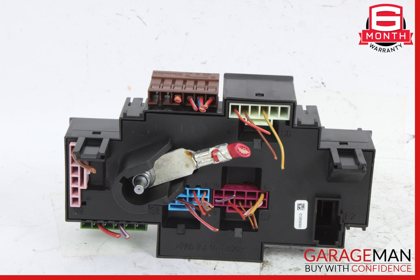 2018 Mercedes-Benz C300 W205 Sedan Front Engine Fuse Box Relay 2229063202