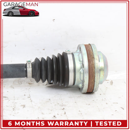 2011-2018 Audi A8 A6 A7 AWD Rear Left Side CV Axle Drive Shaft 8R0501203D OEM
