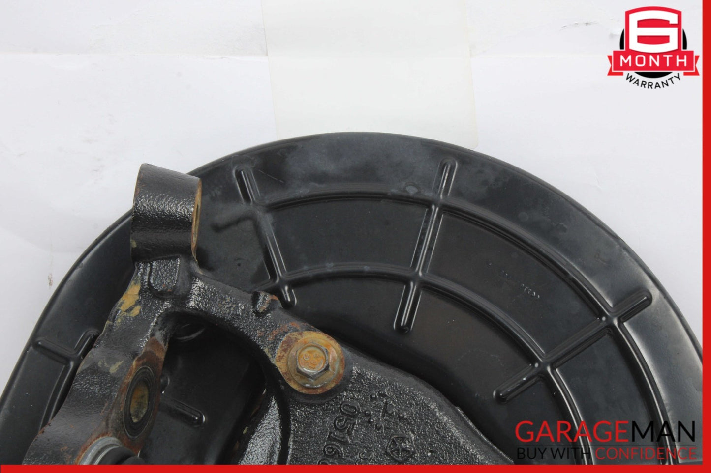 2011-2014 Dodge Charger RWD Front Right Spindle Knuckle Wheel Hub 04779794AB