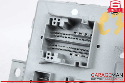 2015-2018 Mercedes-Benz C300 W205 Rear SAM Module 2229009708 Genuine