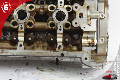 2012-2018 Audi A6 C7 AWD 3.0L Cylinder Head 06E103403M OEM
