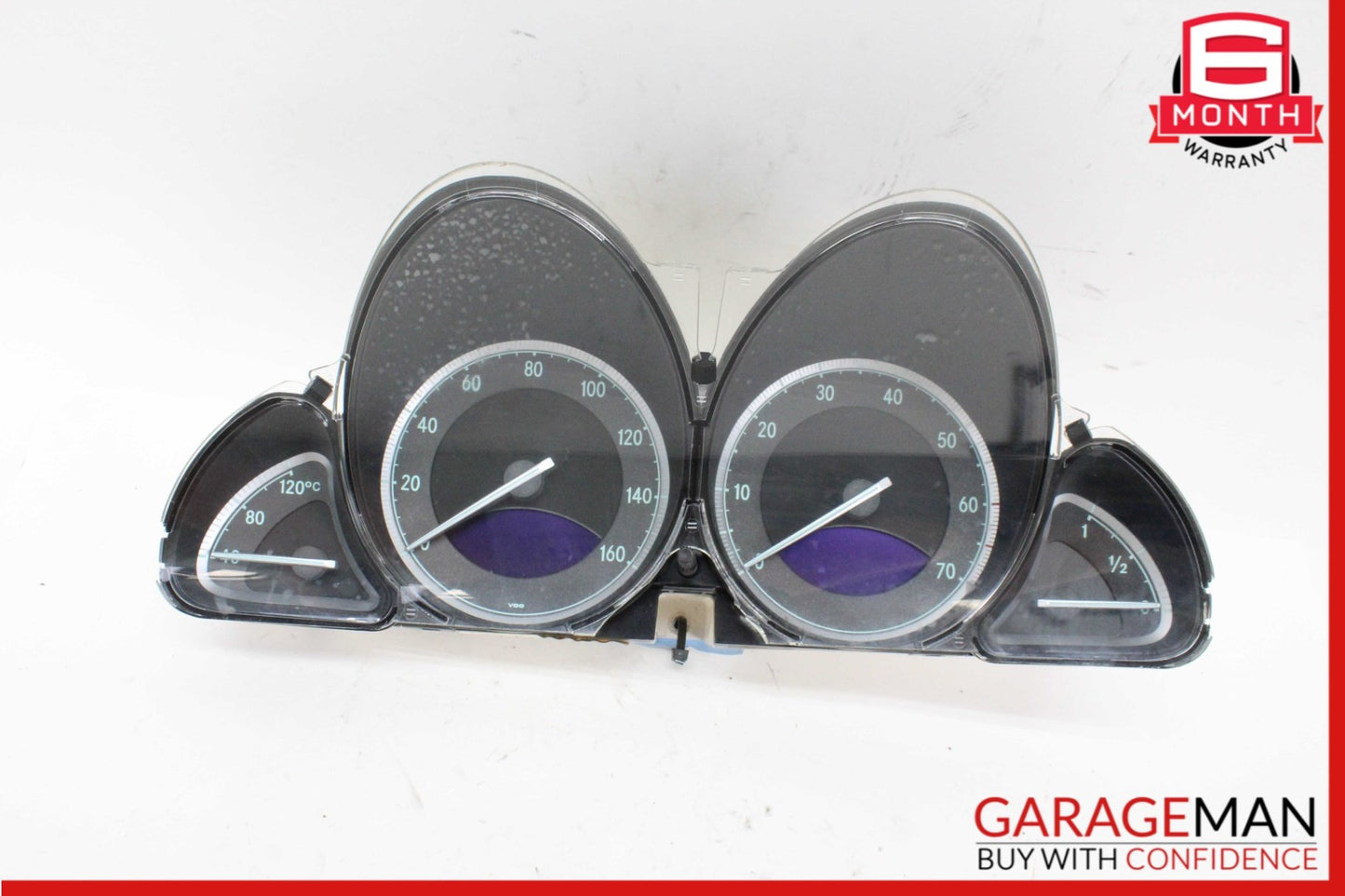 2003-2008 Mercedes-Benz SL500 R230 Convertible Speedometer 2305402011