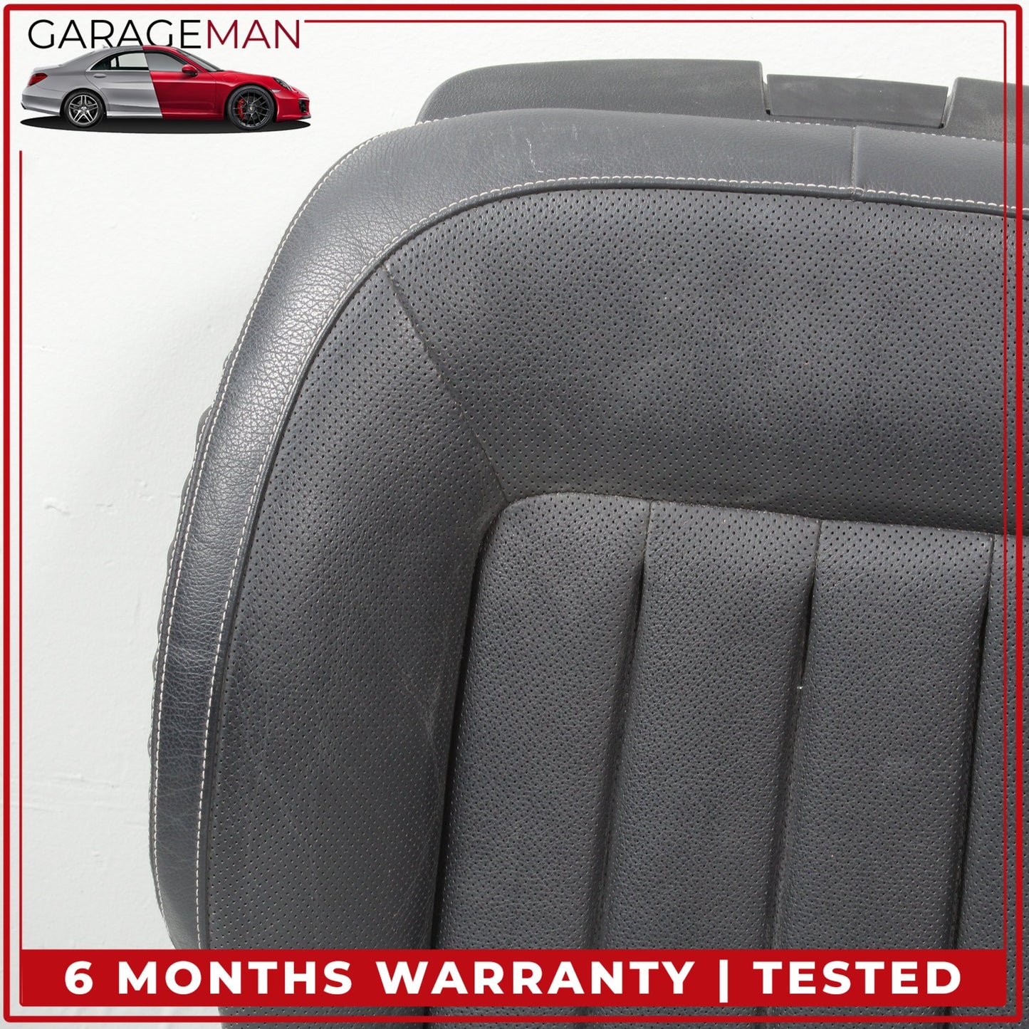 2010-2018 Mercedes W218 CLS550 Front Left Lower Bottom Seat Cushion OEM