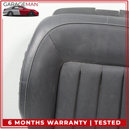 2010-2018 Mercedes W218 CLS550 Front Left Lower Bottom Seat Cushion OEM