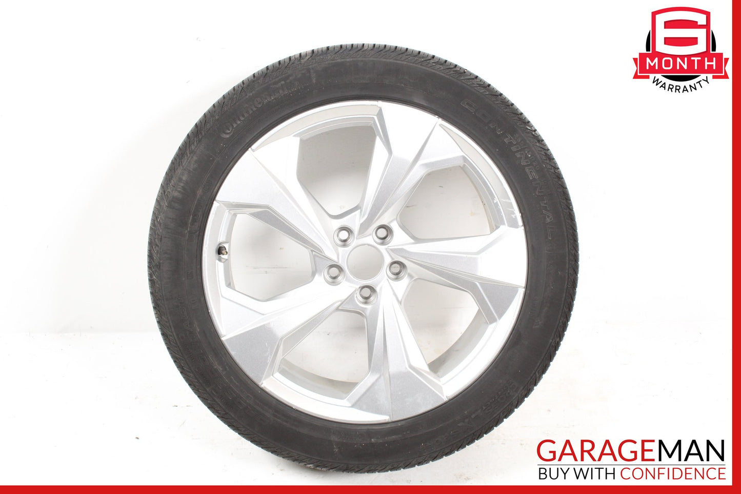 2021-2024 Audi Q5 Wheel Rim w/ Tire 80A601025BL
