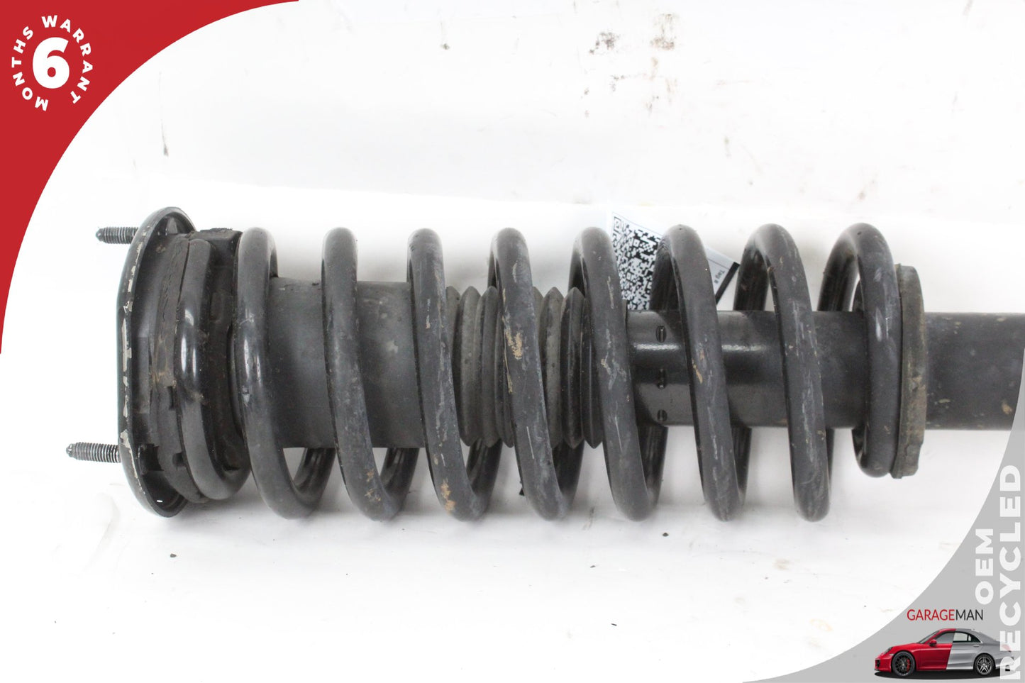 2006-2011 Mercedes W164 ML350 Front Right & Left Shock Spring Strut Set OEM