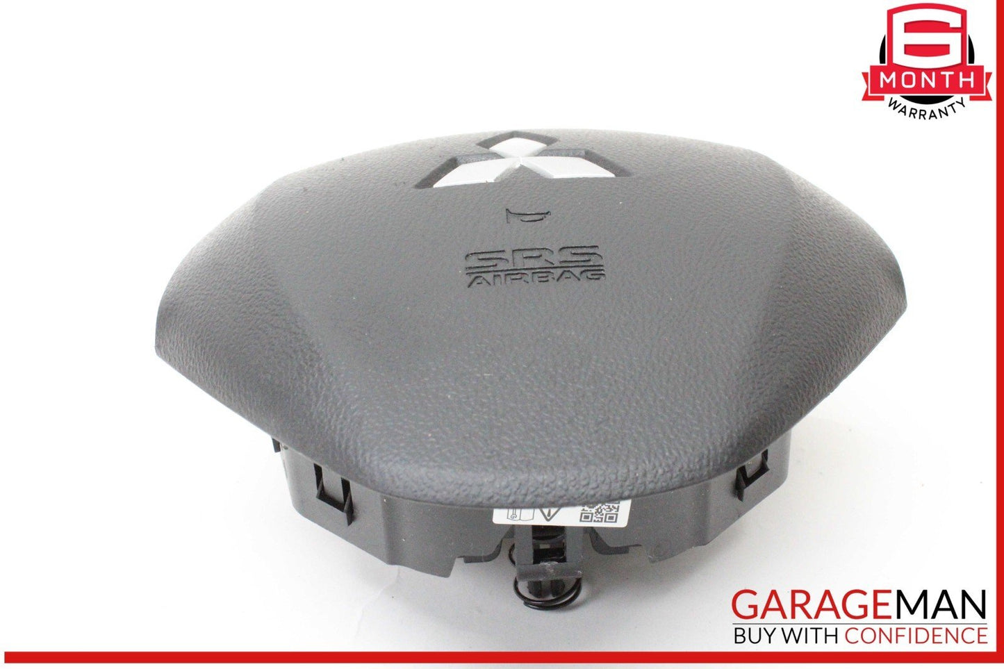 14-15 Mitsubishi Outlander Sport Front Left Side Steering Wheel Airbag Air Bag