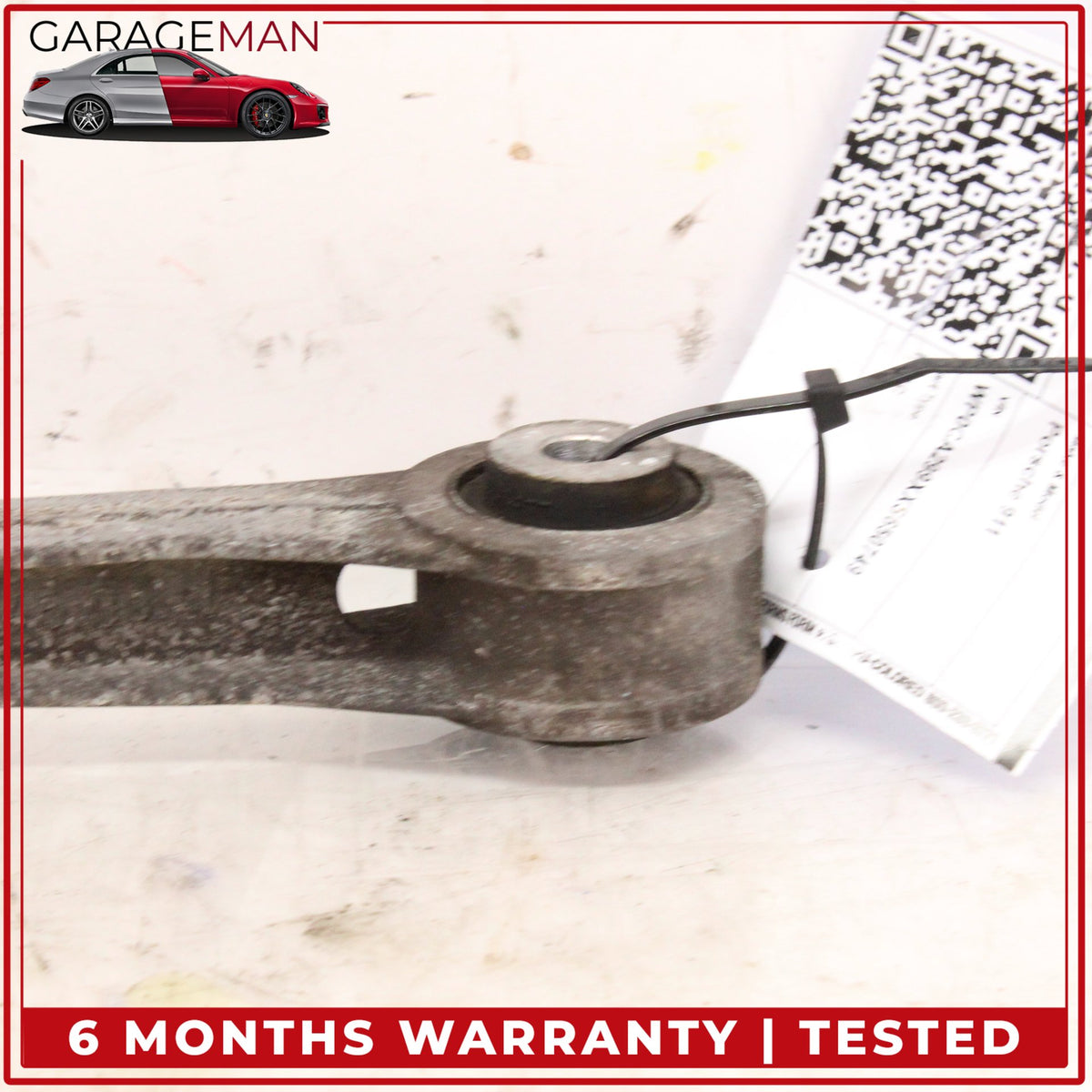 1997-2005 Porsche 911 996 Rear Left or Right Side Lower Control Arm Track OEM
