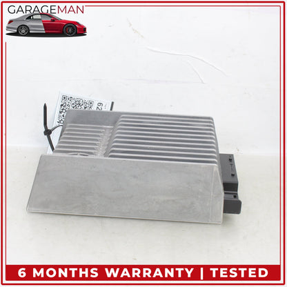 2008-2017 Mercedes W212 E350 Wagon Amplifier AMP Harman Becker 2129006226 OEM