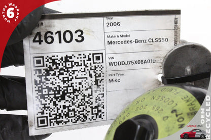2003-2008 Mercedes-Benz CLS550 W219 Sedan ABS Anti Lock Brake Pump Module 0054317212 OEM
