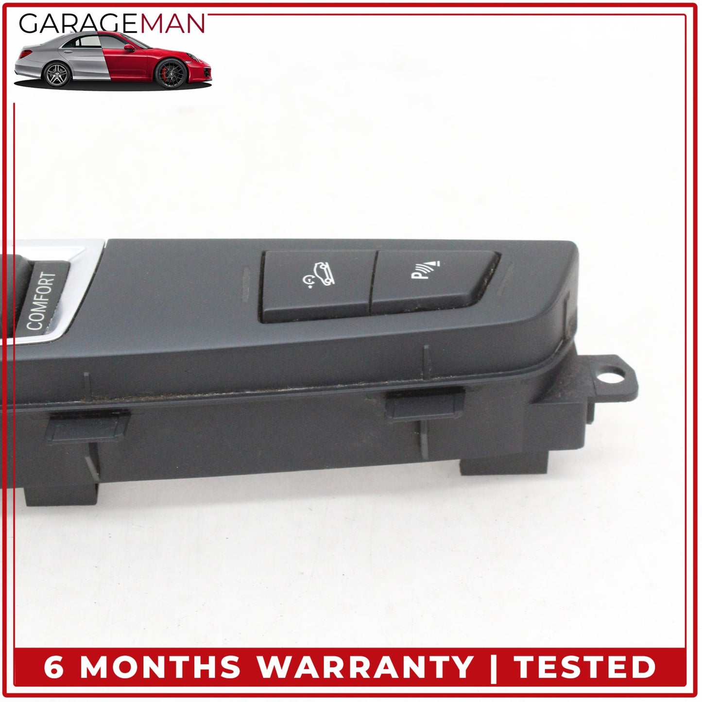 2012-2018 BMW 650i 640i Drive Mode Select Control Switch Panel 9202948 OEM