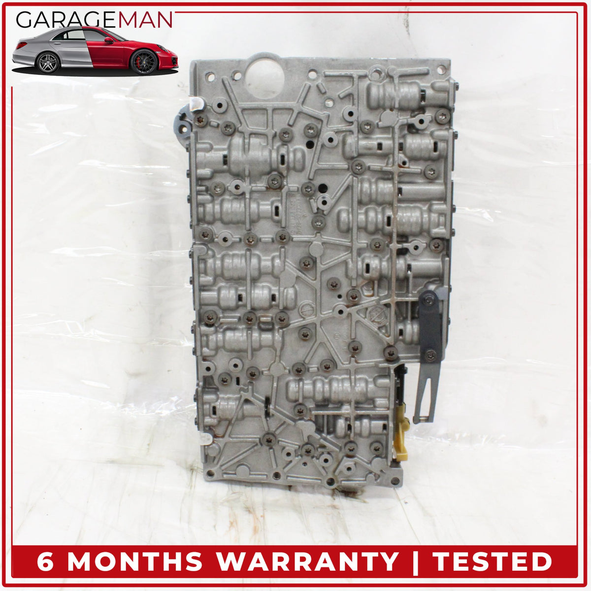 Mercedes W221 S550 GL450 7G-Tronic 722.9 Transmission Valve Body 2202771901 OEM