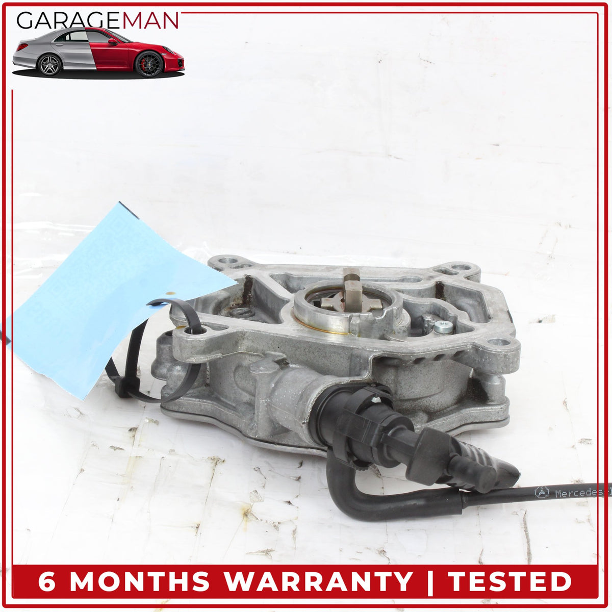 2014-2020 Mercedes X156 GLA250 Engine Motor Vacuum Pump 2701800901 OEM