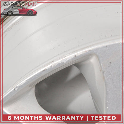 2014-2022 LR Range Rover Sport L494 8.5 x 20 20" Wheel Rim Silver DK621007DB OEM
