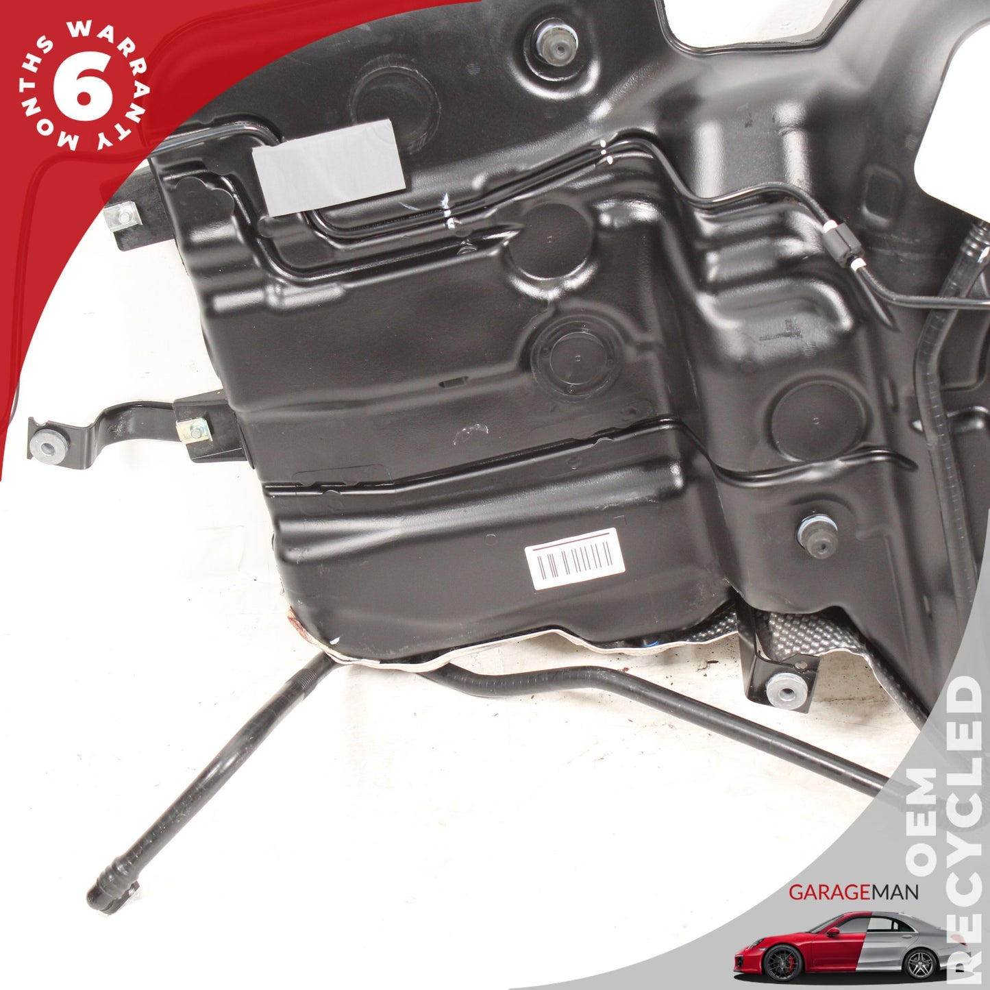 2015-2021 Porsche Macan 95B Fuel Gas Tank Reservoir Assembly 8R0201021 OEM