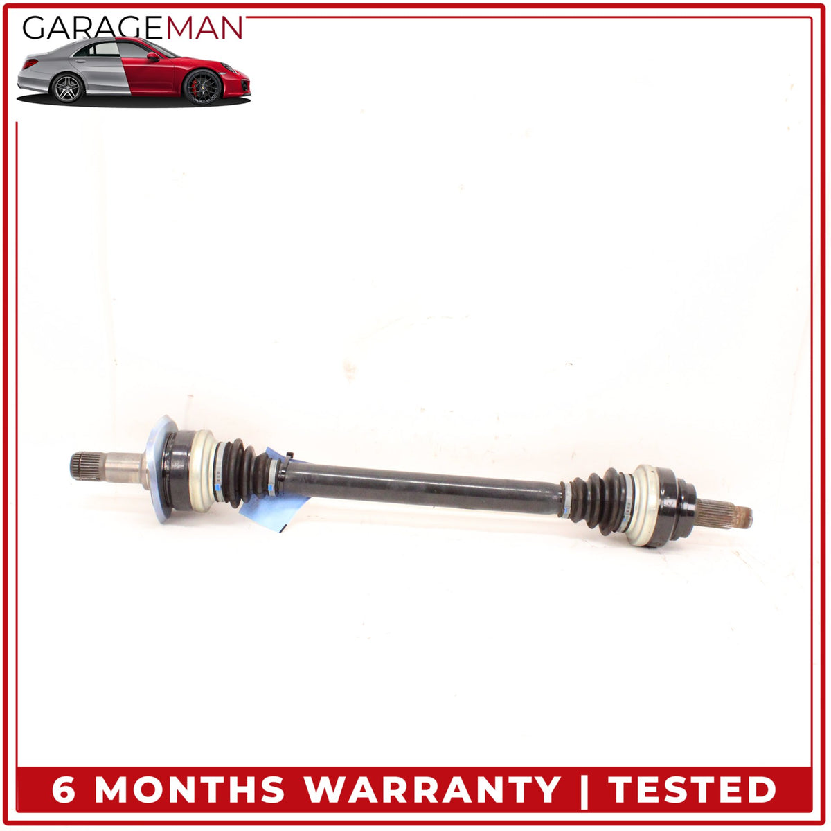 2012-2019 BMW 650i 640i Rear Left Driver Side CV Axle Drive Shaft 7566087 OEM