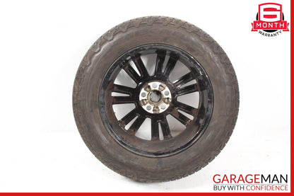 2010-2013 Land Rover LR4 Wheel Rim w/ Tire AH221007AAW