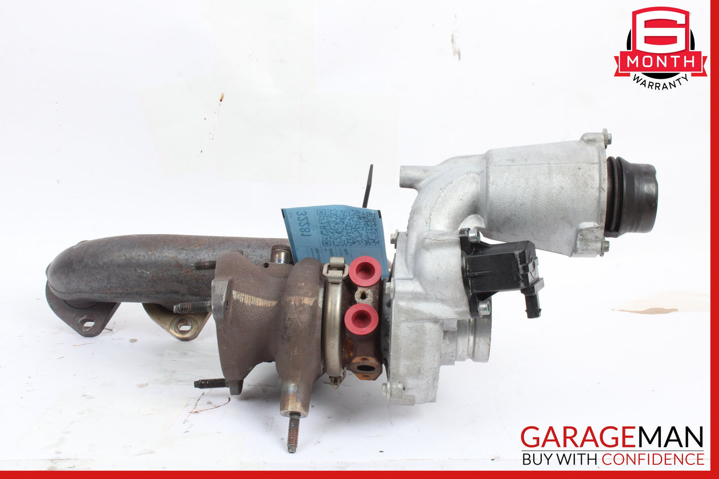 2012-2015 Mercedes-Benz C250 W204 M271 Turbo Turbocharger IHI 2710903680 OEM