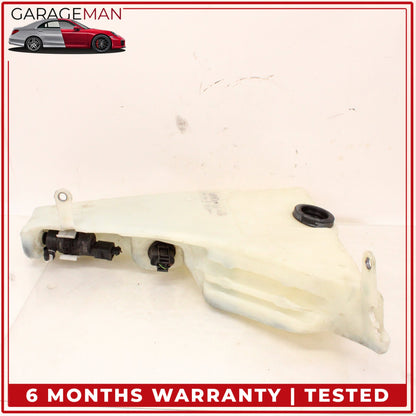 2008-2017 Audi A5 A4 Windshield Washer Fluid Reservoir Tank 8T0955453B OEM