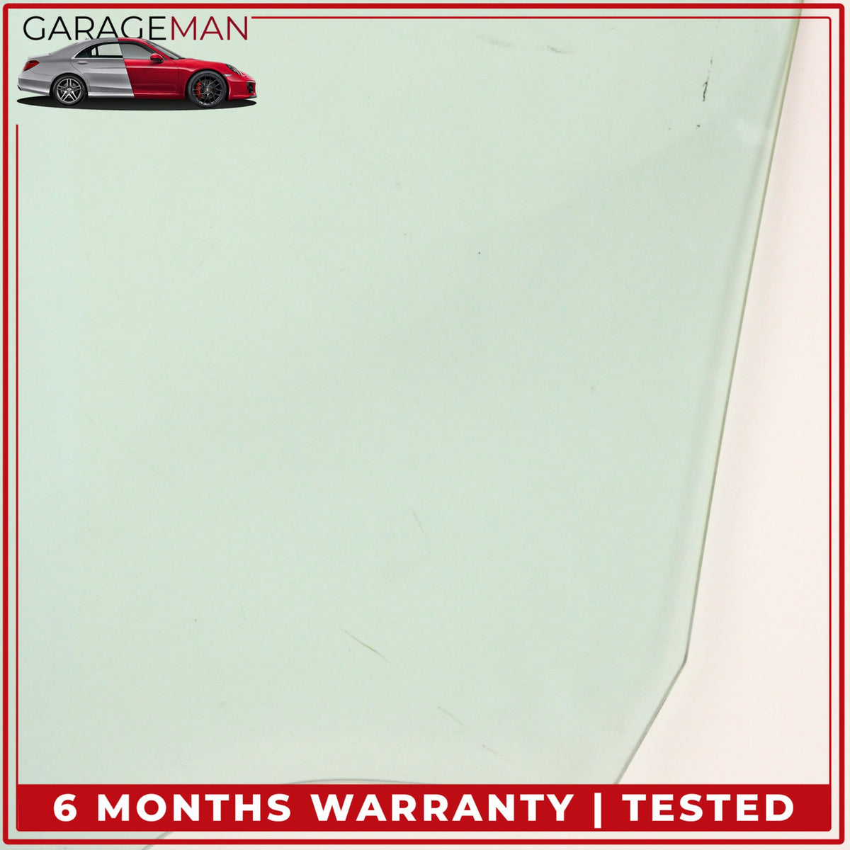 2014-2022 Maserati Ghibli M157 Rear Right Passenger Side Door Window Glass OEM