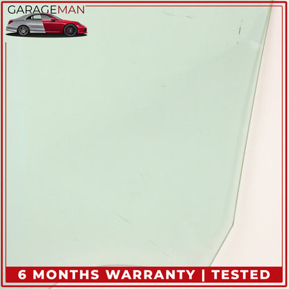2014-2022 Maserati Ghibli M157 Rear Right Passenger Side Door Window Glass OEM